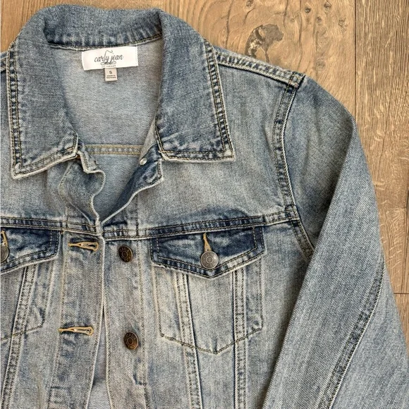 CJLA Denim Jacket - Picture 2 of 5